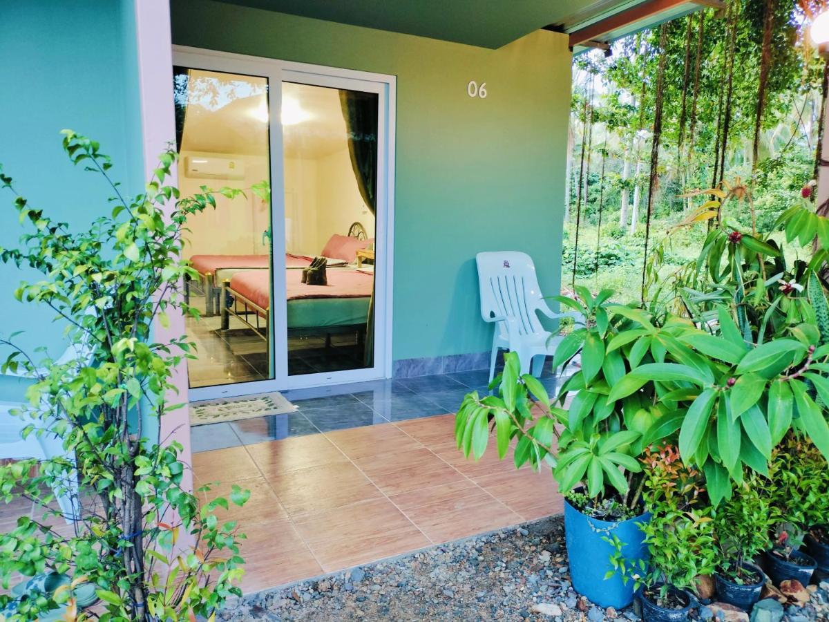 Kohmook​ Money​ House Apartment Ko Mook Exterior photo