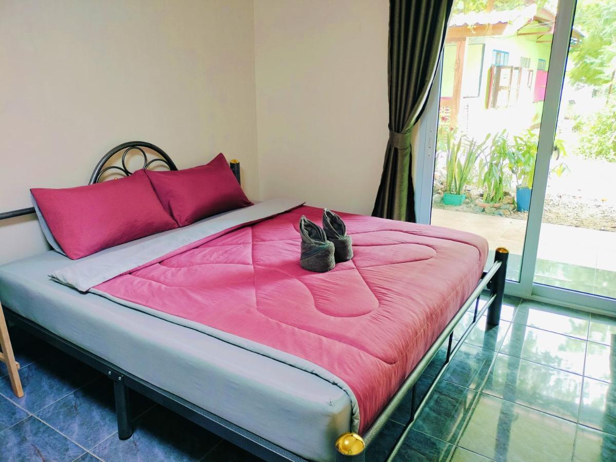 Kohmook​ Money​ House Apartment Ko Mook Exterior photo
