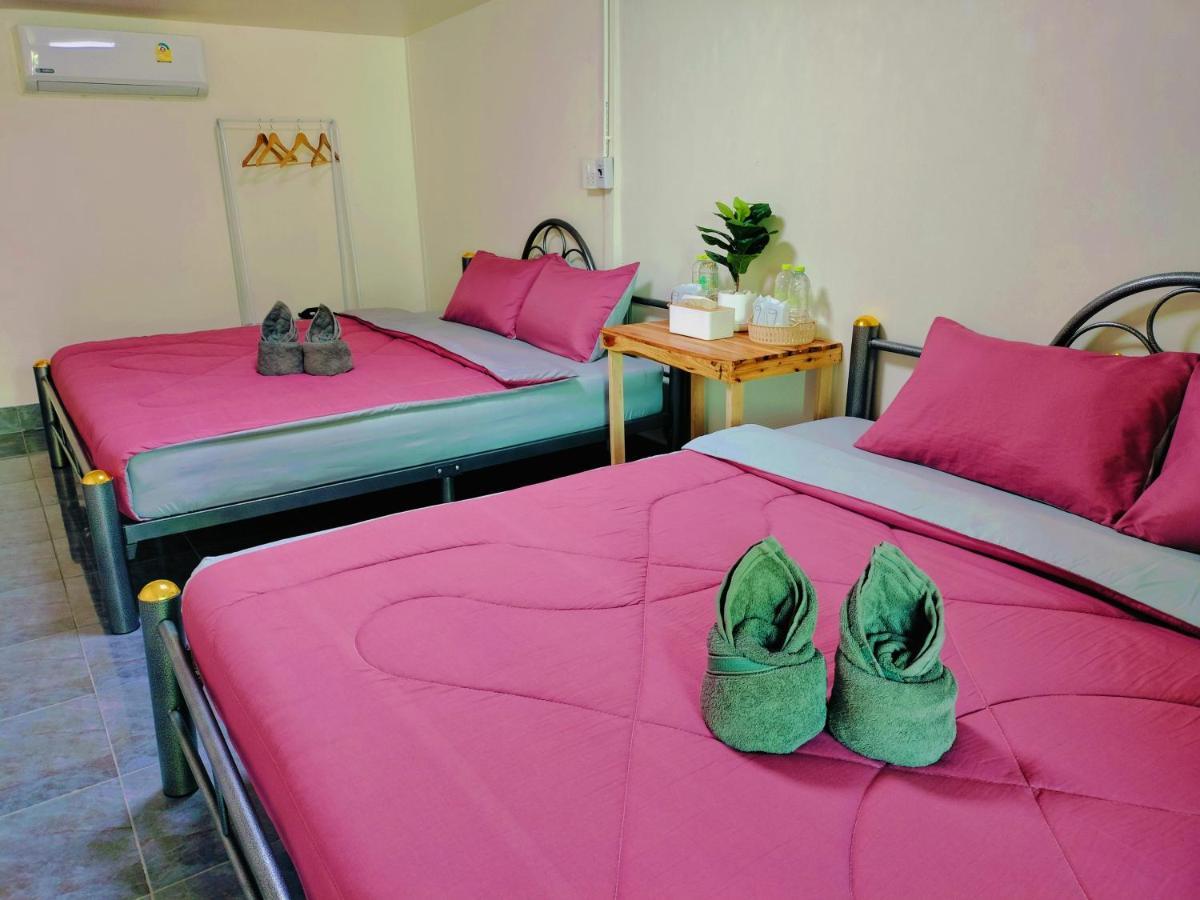 Kohmook​ Money​ House Apartment Ko Mook Exterior photo