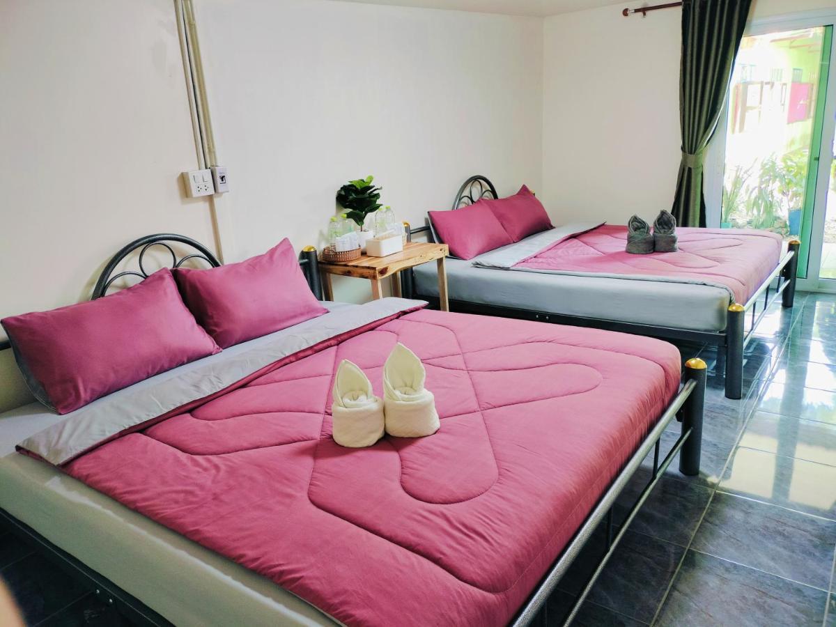 Kohmook​ Money​ House Apartment Ko Mook Exterior photo