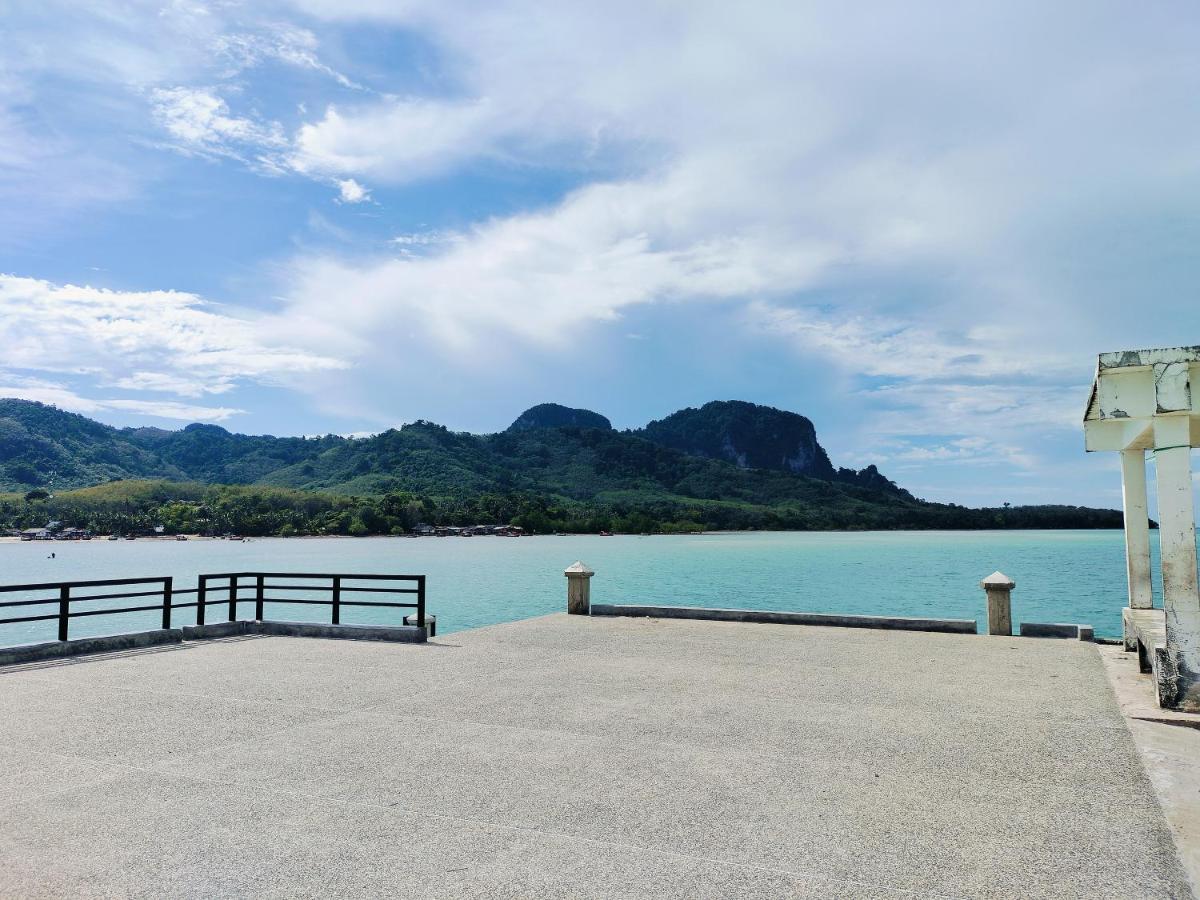 Kohmook​ Money​ House Apartment Ko Mook Exterior photo