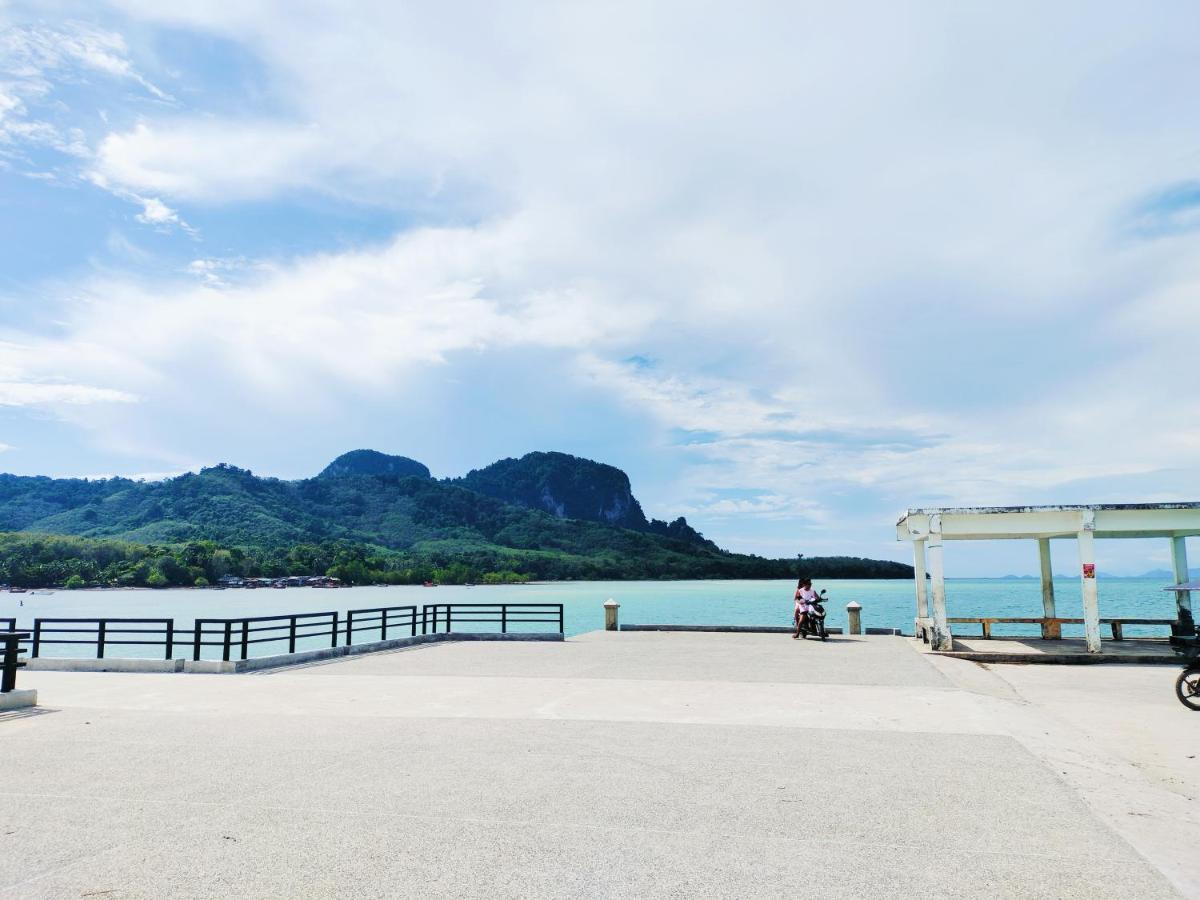 Kohmook​ Money​ House Apartment Ko Mook Exterior photo