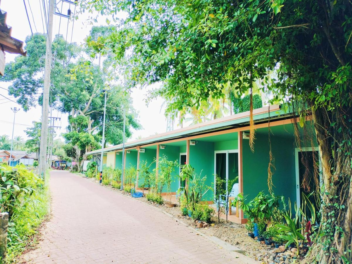Kohmook​ Money​ House Apartment Ko Mook Exterior photo