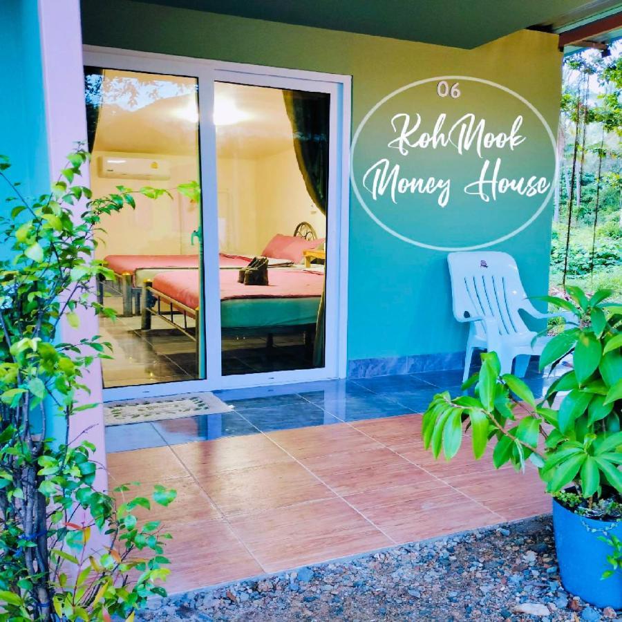 Kohmook​ Money​ House Apartment Ko Mook Exterior photo